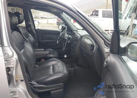 2003 Chrysler Pt Cruiser Gt from USA, damaged, VIN 3C8FY78G93T579704